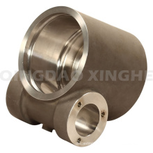 Custom Brass Investment Casting with Machining